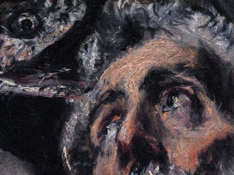 El Greco Laokoon china oil painting image